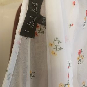 NEW NEVER WORN WITH TAGS